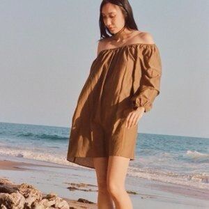 OZMA Clara Mini Dress